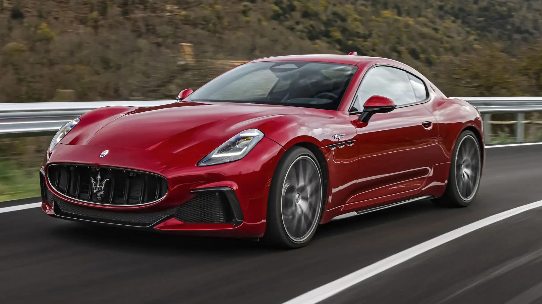 Maserati GranTurismo GranTurismo 3.0 V6 Trofeo 2