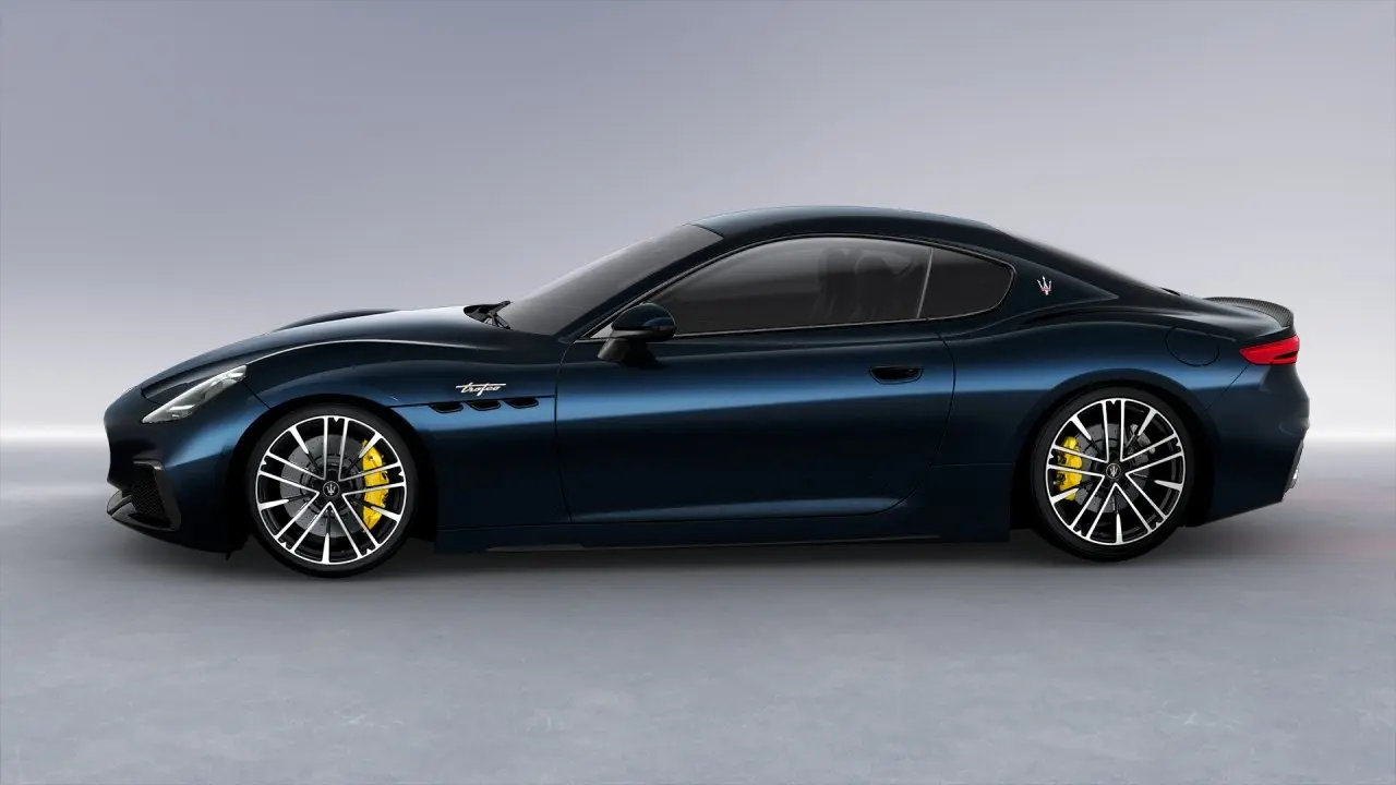 Maserati GranTurismo GranTurismo 3.0 V6 Trofeo 3