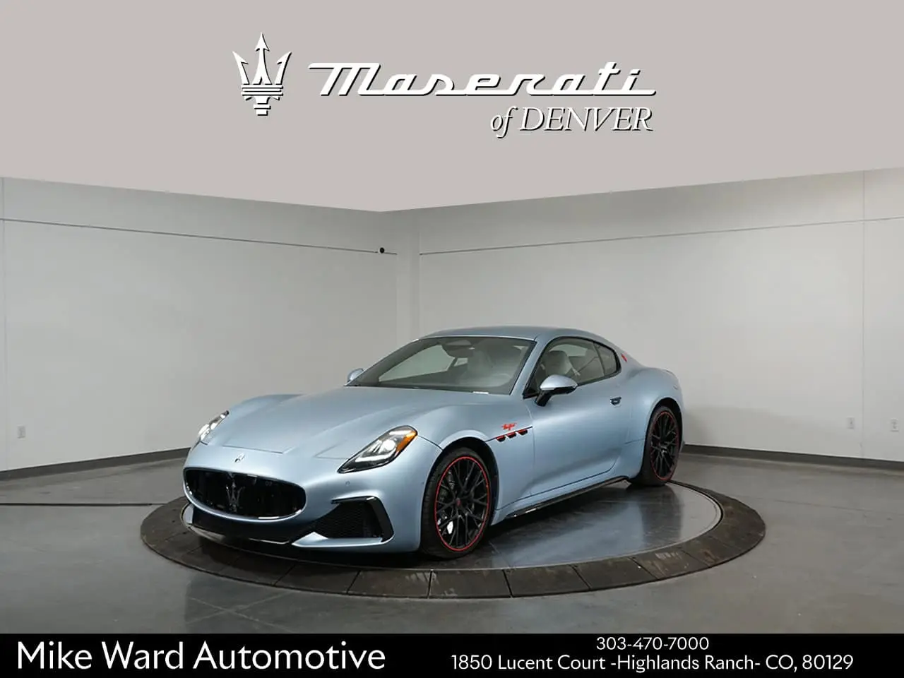 Maserati GranTurismo GranTurismo 3.0 V6 Trofeo 4
