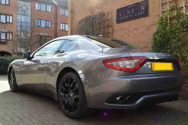 Maserati GranTurismo GranTurismo 4.2 4