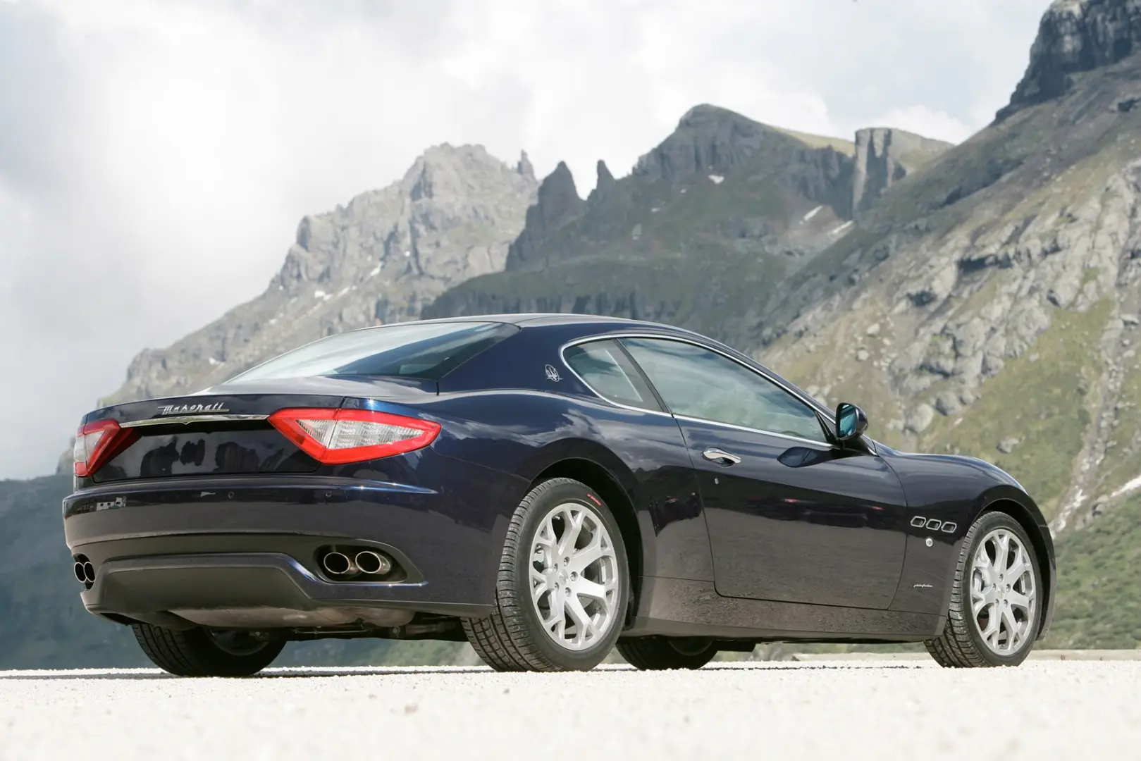 Maserati GranTurismo GranTurismo 4.2 3