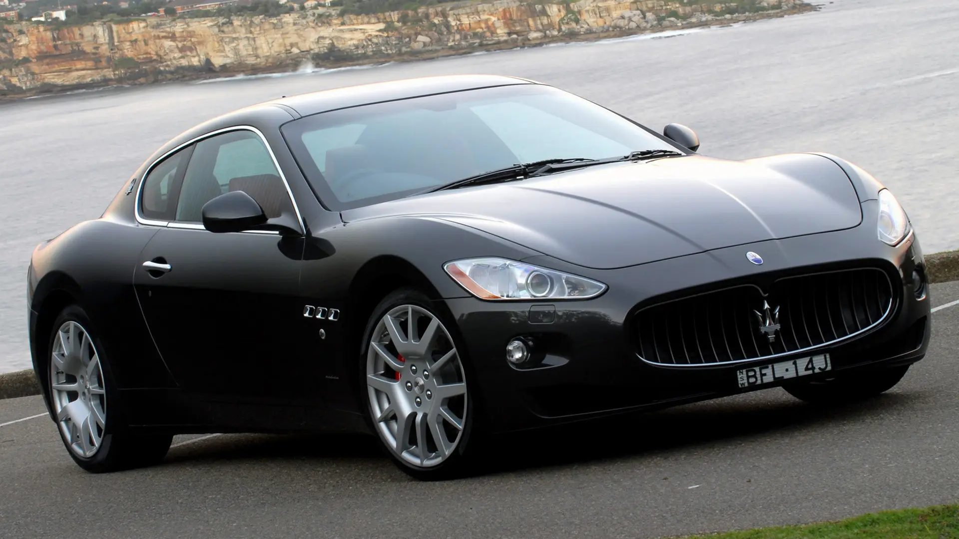 Maserati GranTurismo GranTurismo 4.2 4