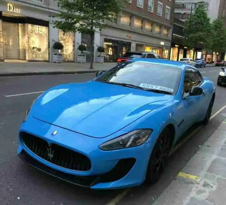 Maserati GranTurismo GranTurismo 4.2 6