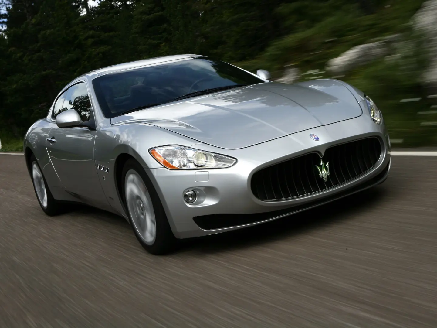 Maserati GranTurismo GranTurismo 4.2 6