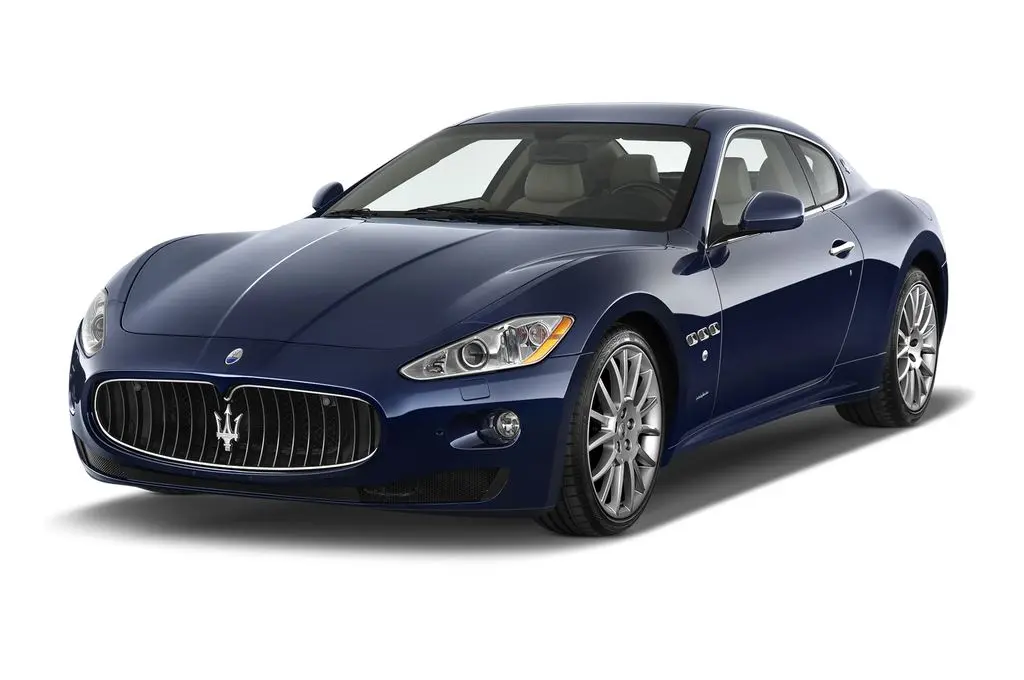 Maserati GranTurismo GranTurismo 4.2 5