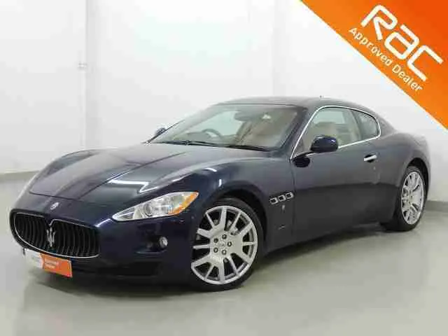 Maserati GranTurismo GranTurismo 4.2 0