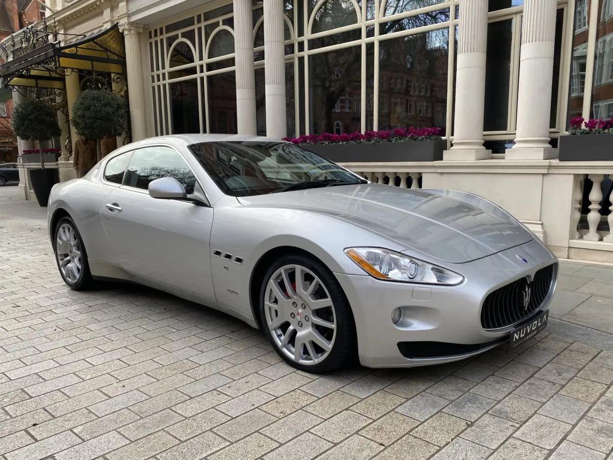 Maserati GranTurismo GranTurismo 4.2 V8 1