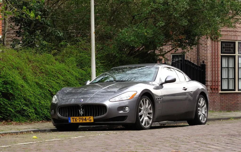 Maserati GranTurismo GranTurismo 4.2 1