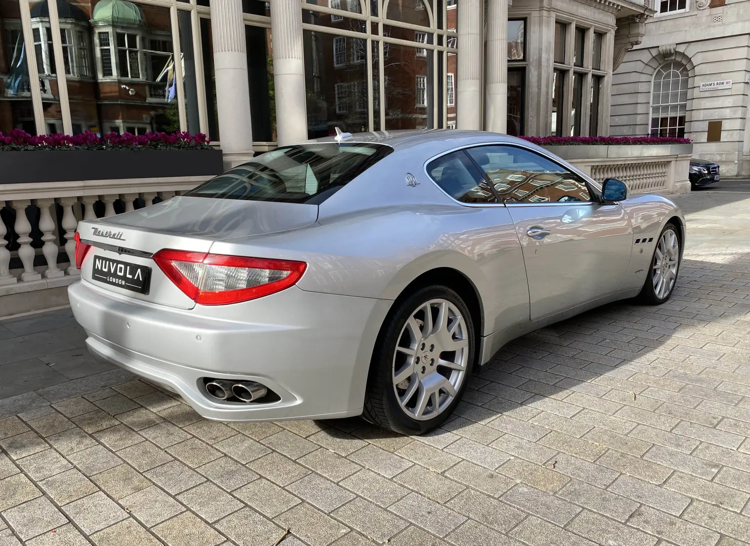 Maserati GranTurismo GranTurismo 4.2 V8 3
