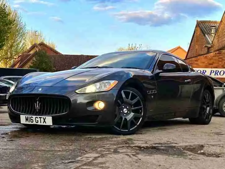 Maserati GranTurismo GranTurismo 4.2 2