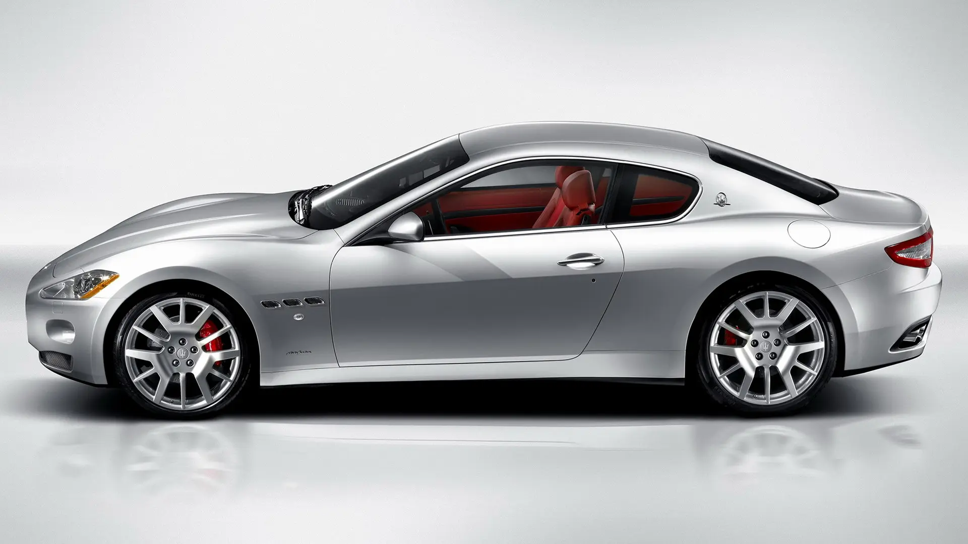 Maserati GranTurismo GranTurismo 4.2 3