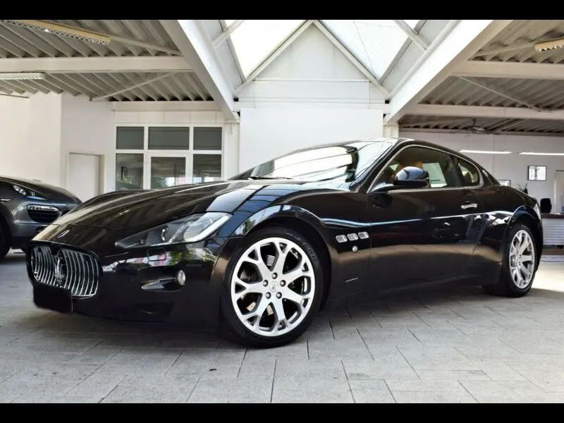 Maserati GranTurismo GranTurismo 4.2 V8 7