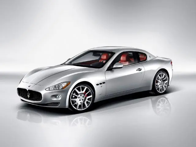 Maserati GranTurismo GranTurismo 4.2 V8 6