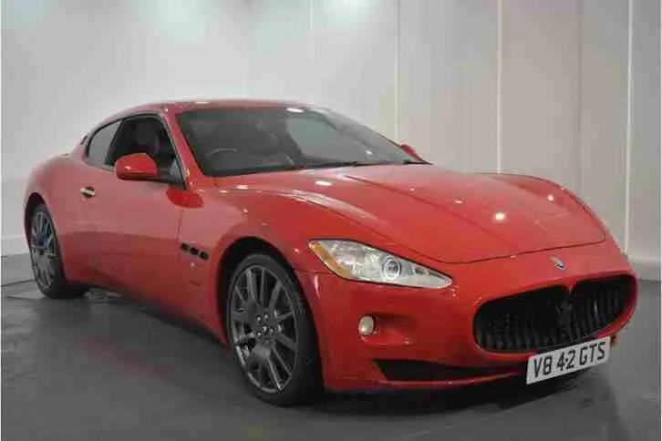 Maserati GranTurismo GranTurismo 4.2 V8 6