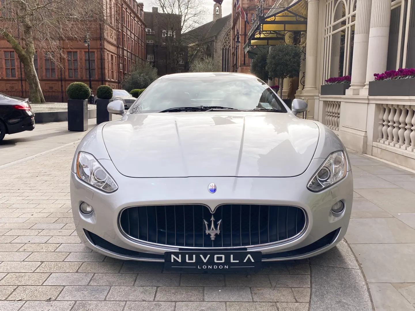 Maserati GranTurismo GranTurismo 4.2 V8 6
