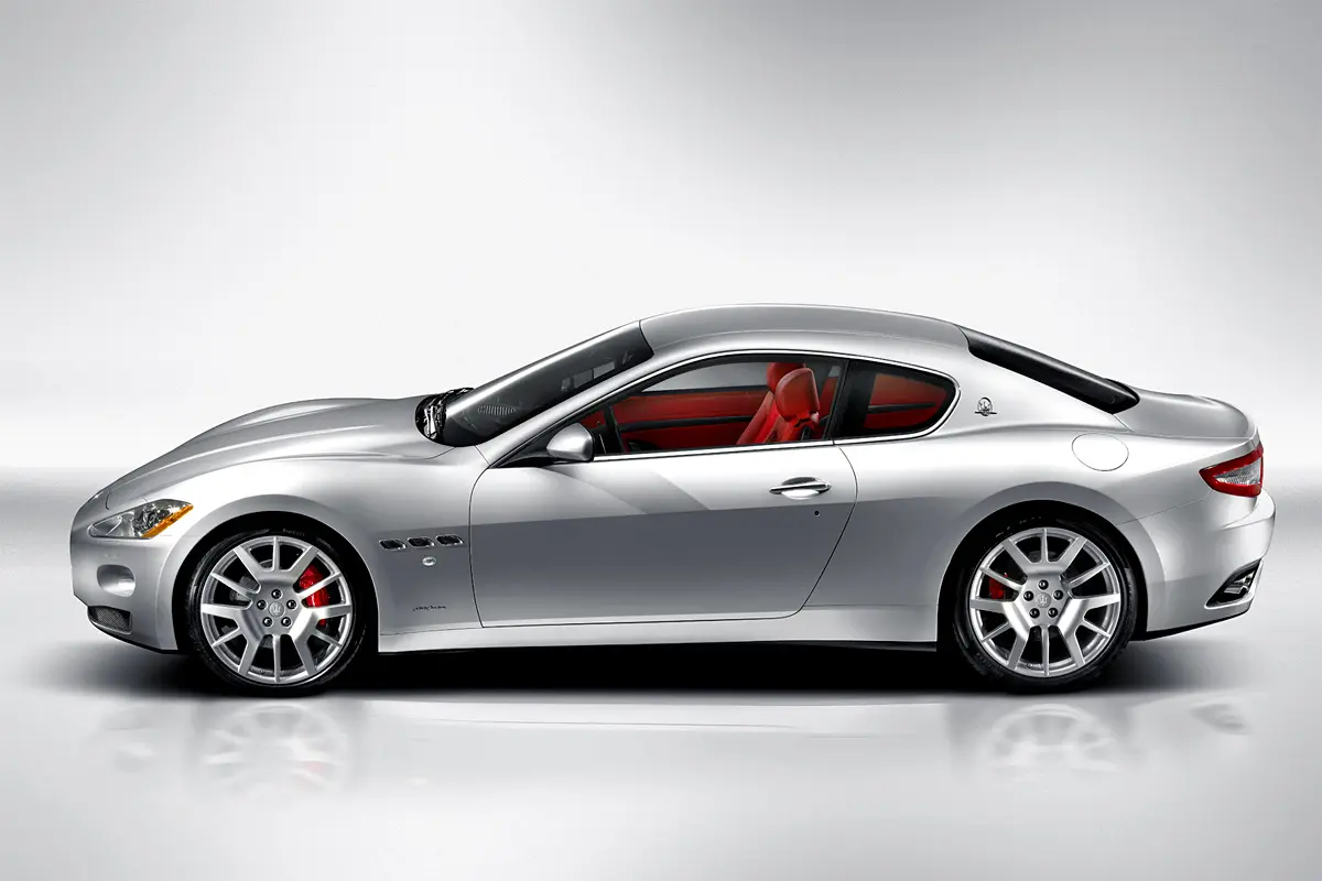Maserati GranTurismo GranTurismo 4.2 V8 7