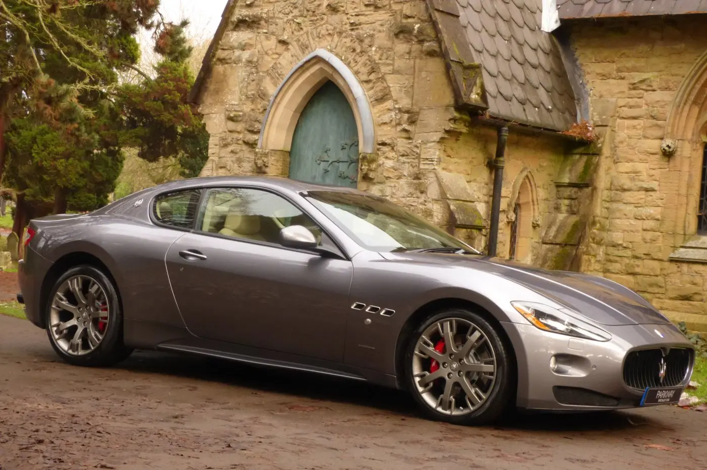 Maserati GranTurismo GranTurismo 4.7 0