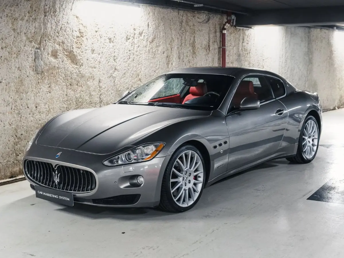 Maserati GranTurismo GranTurismo 4.7 1