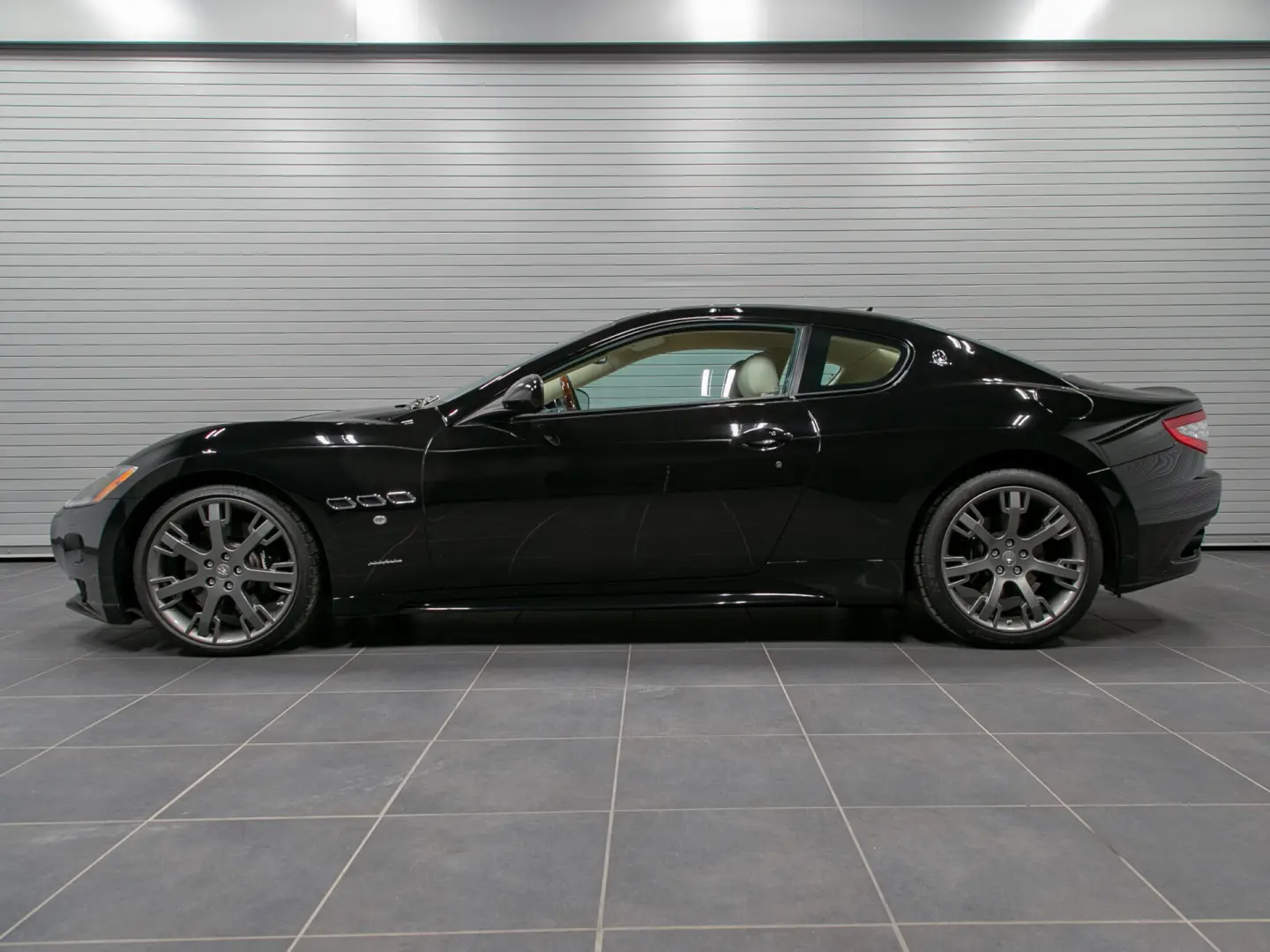 Maserati GranTurismo GranTurismo 4.7 2