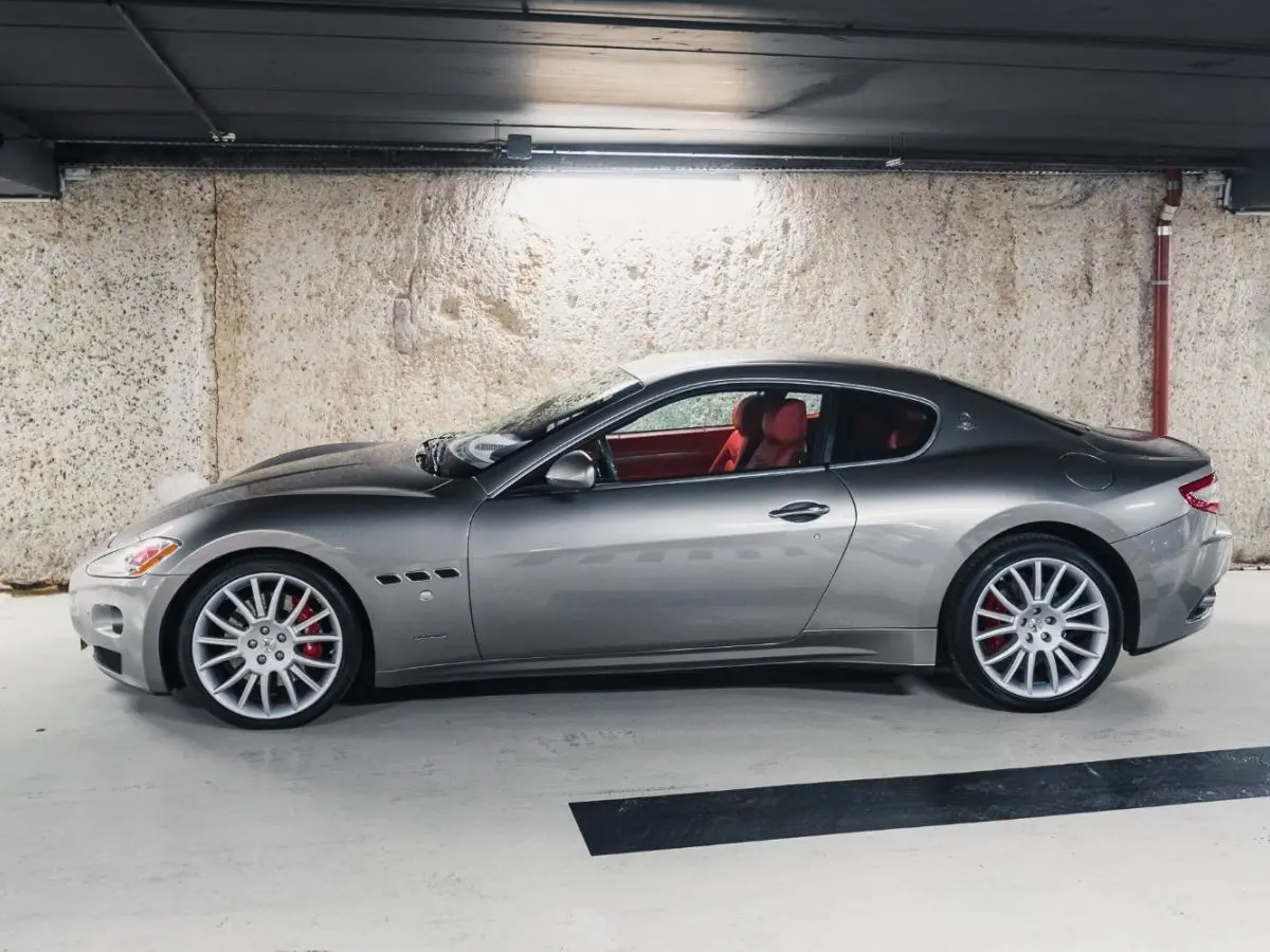 Maserati GranTurismo GranTurismo 4.7 3