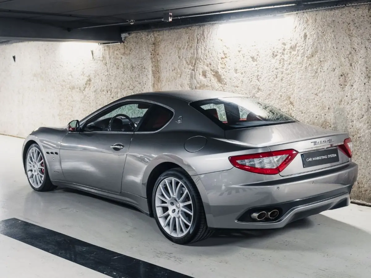 Maserati GranTurismo GranTurismo 4.7 4