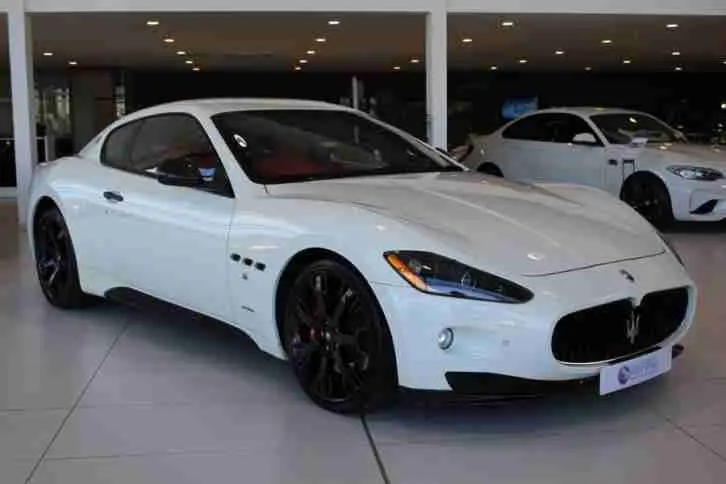 Maserati GranTurismo GranTurismo 4.7 6