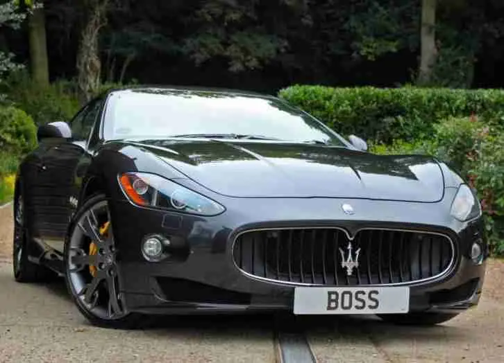 Maserati GranTurismo GranTurismo 4.7 4