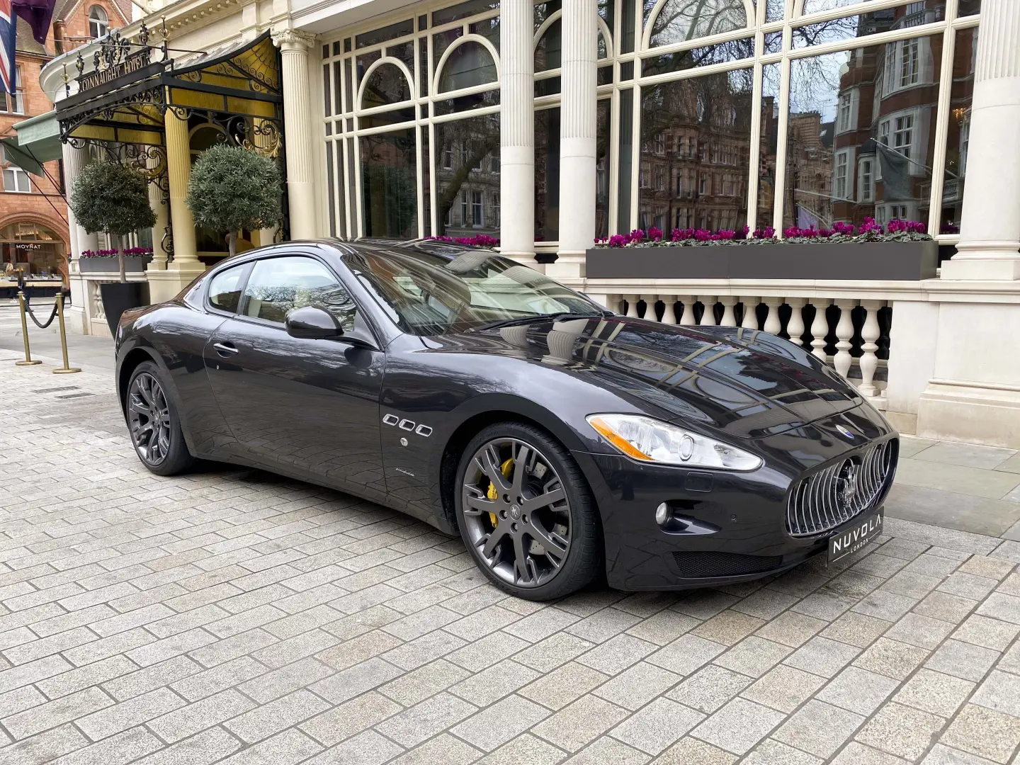 Maserati GranTurismo GranTurismo 4.7 S 4