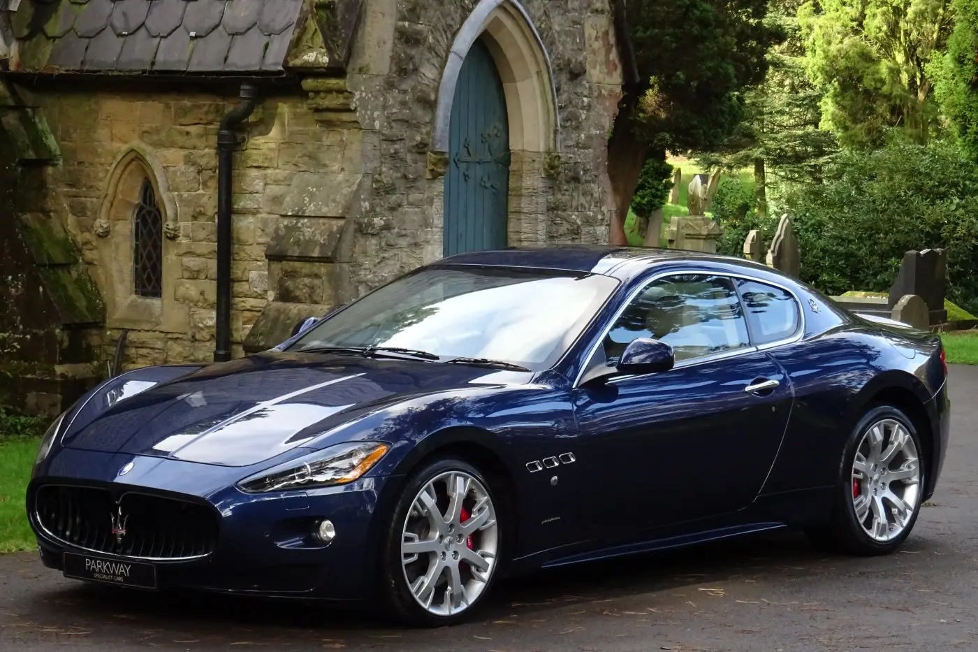 Maserati GranTurismo GranTurismo 4.7 S 1