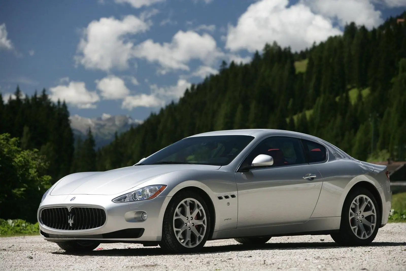 Maserati GranTurismo GranTurismo 4.2 3