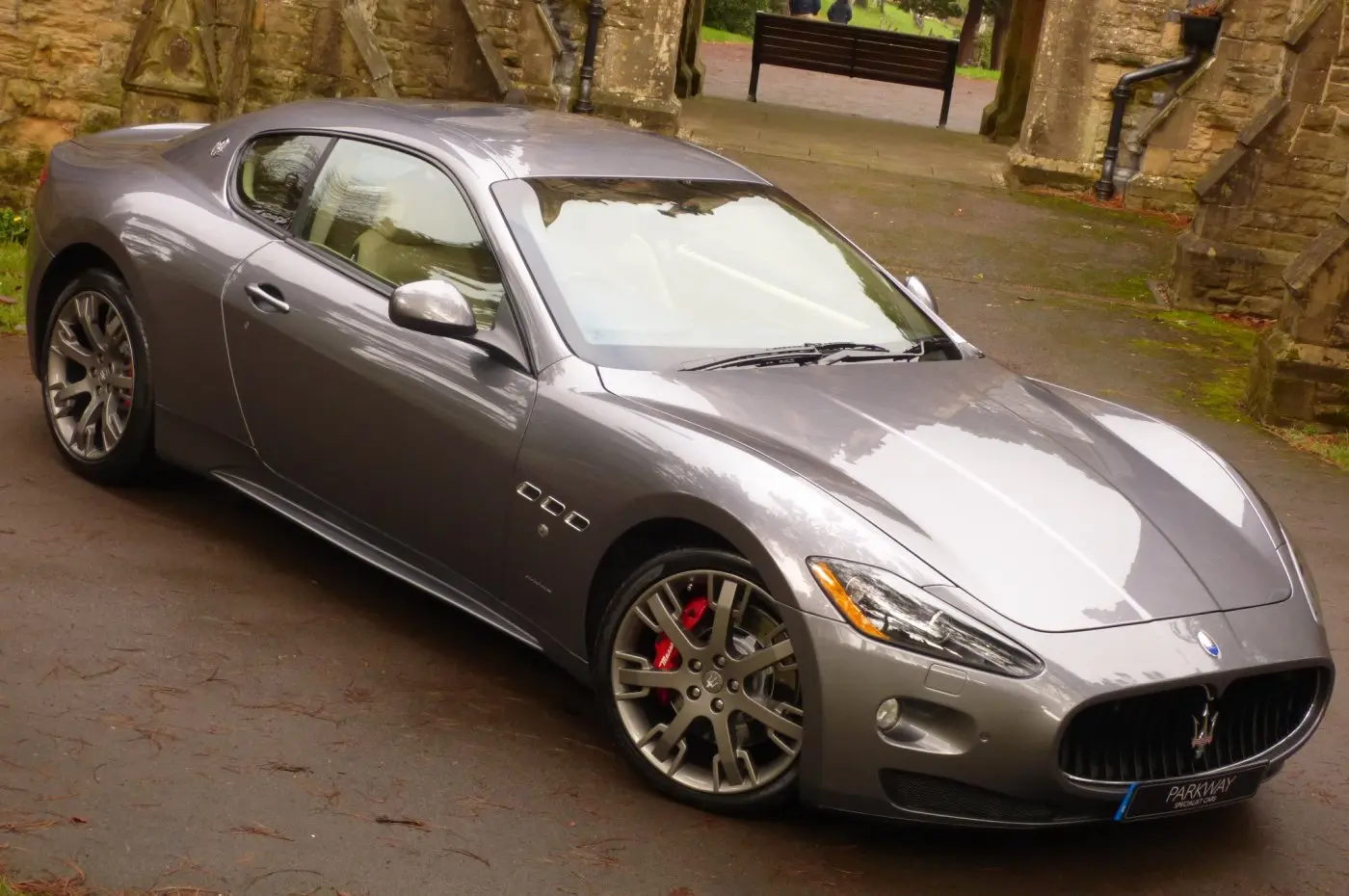 Maserati GranTurismo GranTurismo 4.7 S 6