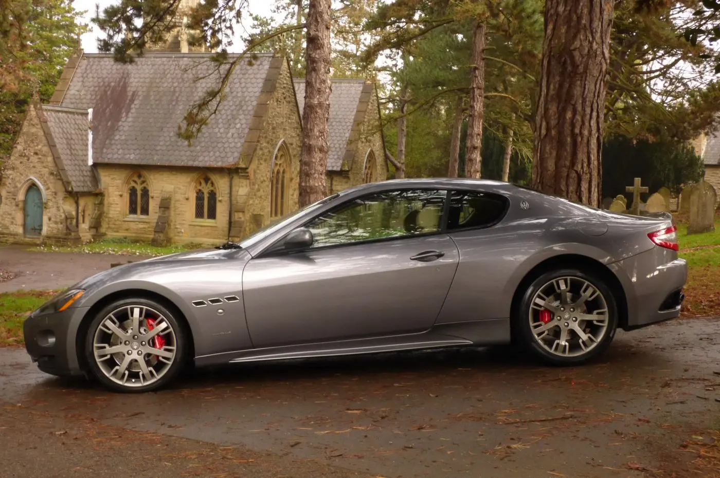 Maserati GranTurismo GranTurismo 4.7 S 6