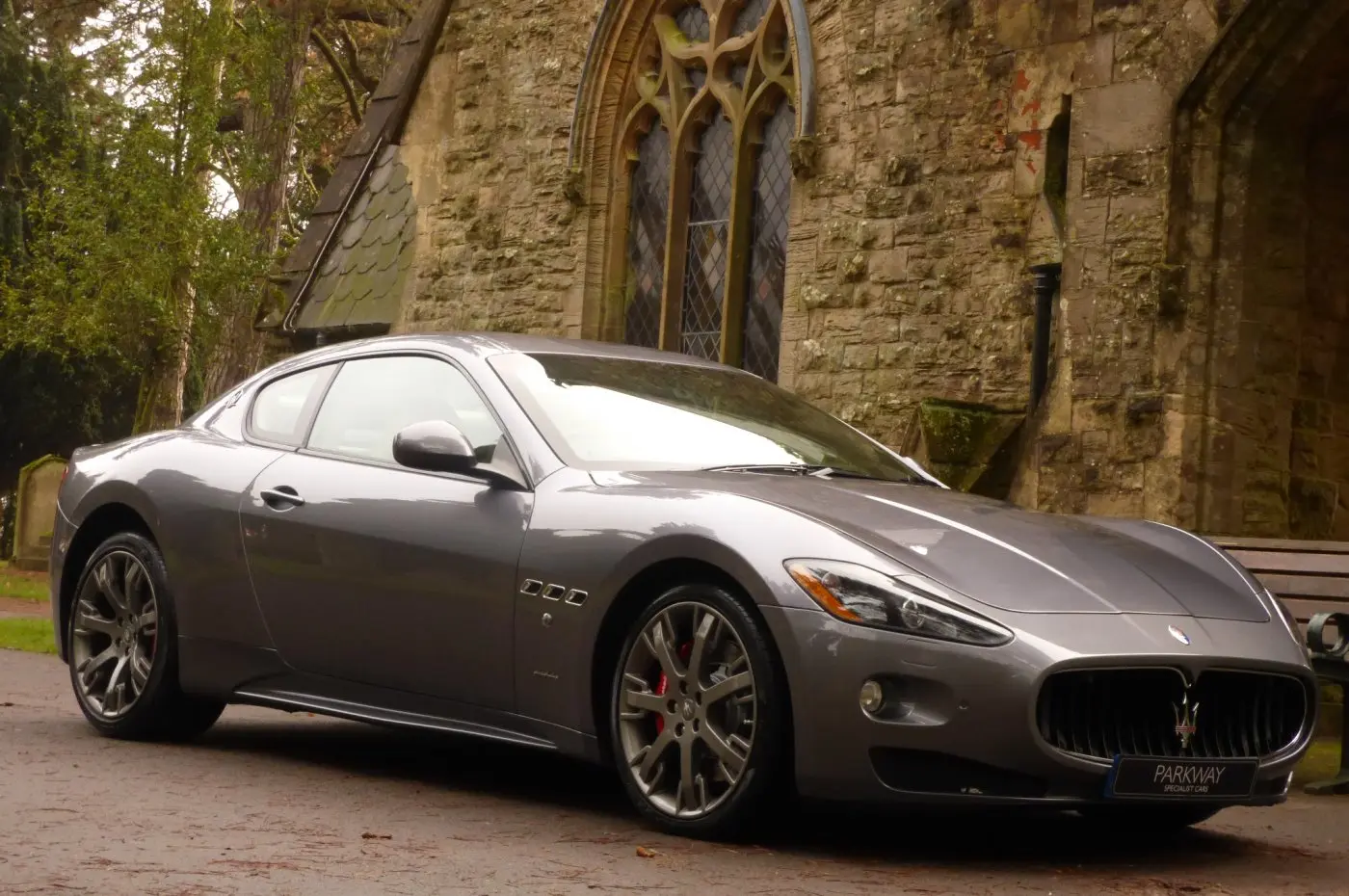 Maserati GranTurismo GranTurismo 4.7 S 7