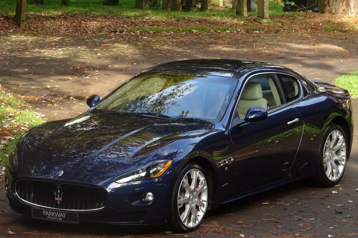 Maserati GranTurismo GranTurismo 4.7 S 2