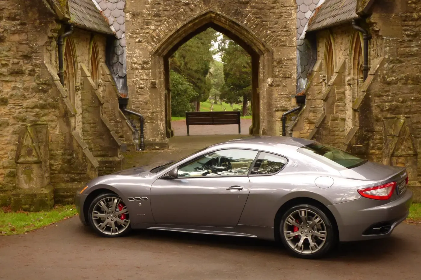 Maserati GranTurismo GranTurismo 4.7 S 6