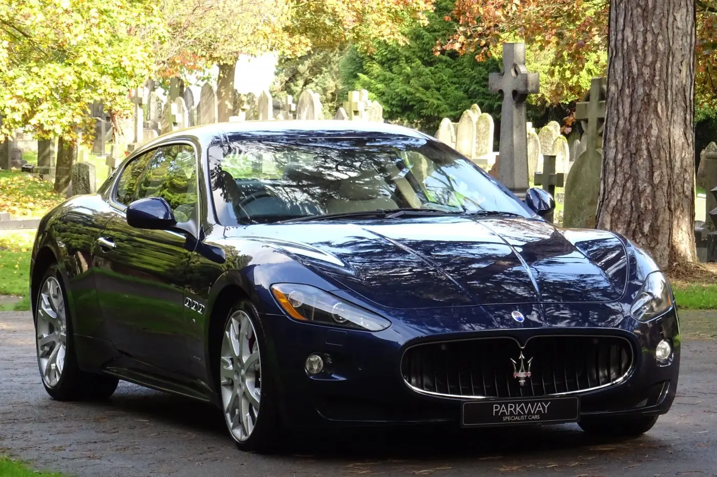 Maserati GranTurismo GranTurismo 4.7 S 3