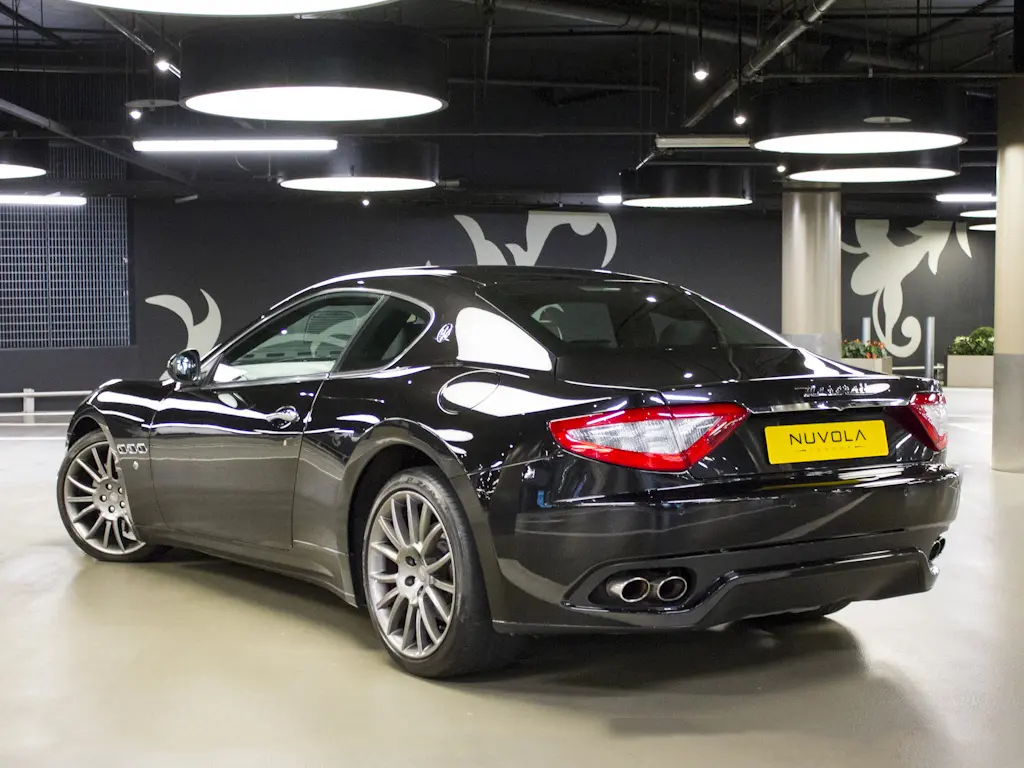 Maserati GranTurismo GranTurismo 4.7 S 4