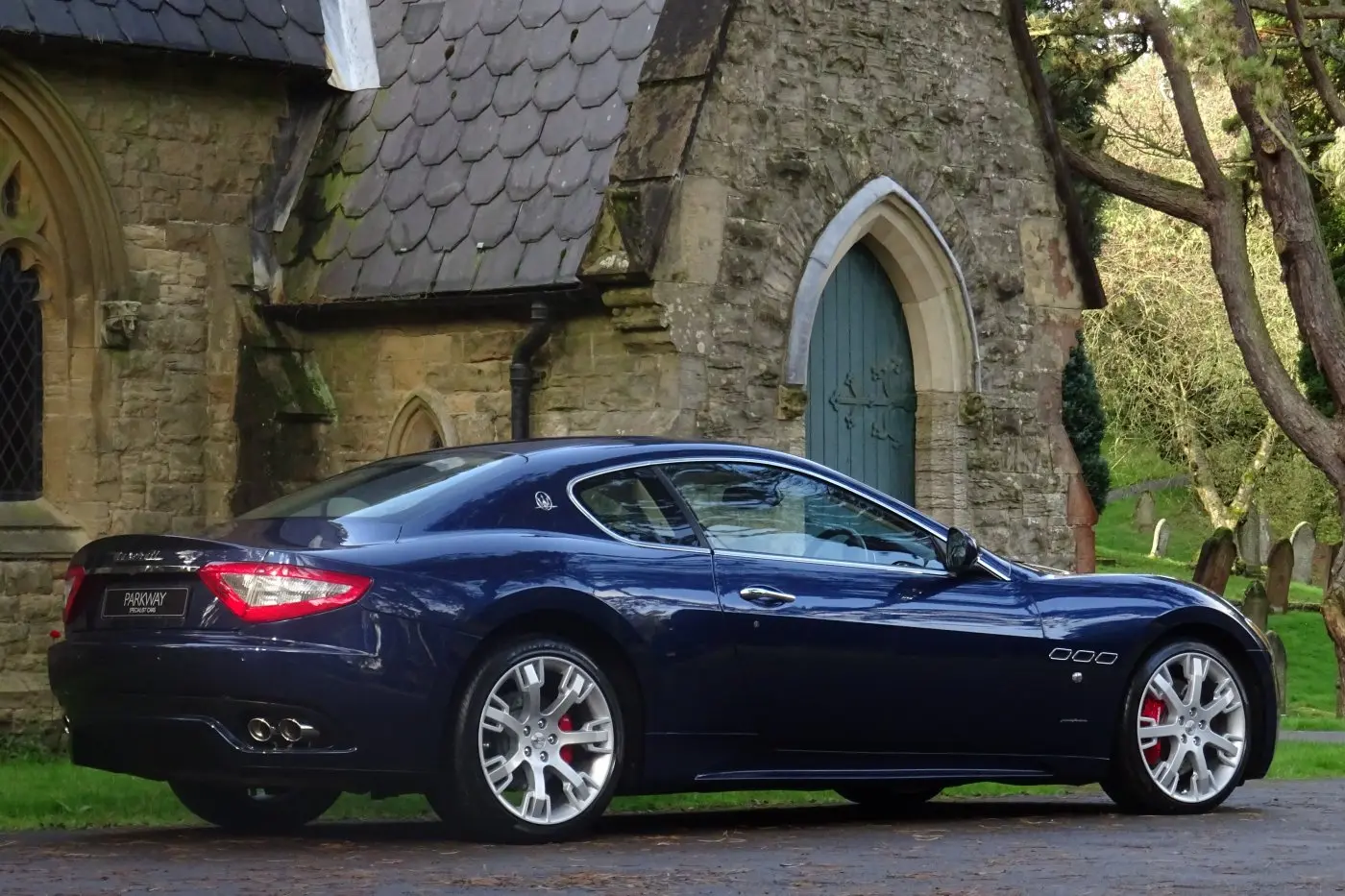 Maserati GranTurismo GranTurismo 4.7 S 5