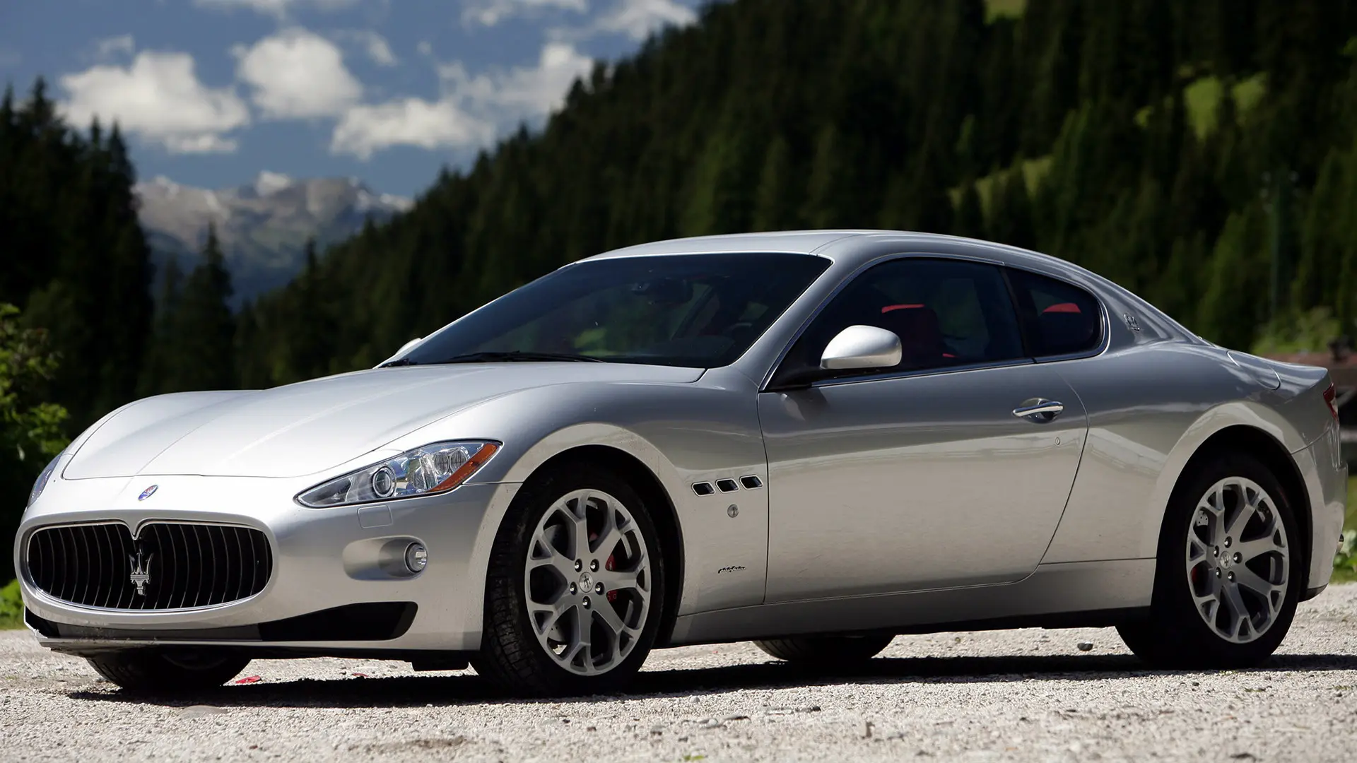 Maserati GranTurismo GranTurismo 4.7 S 6