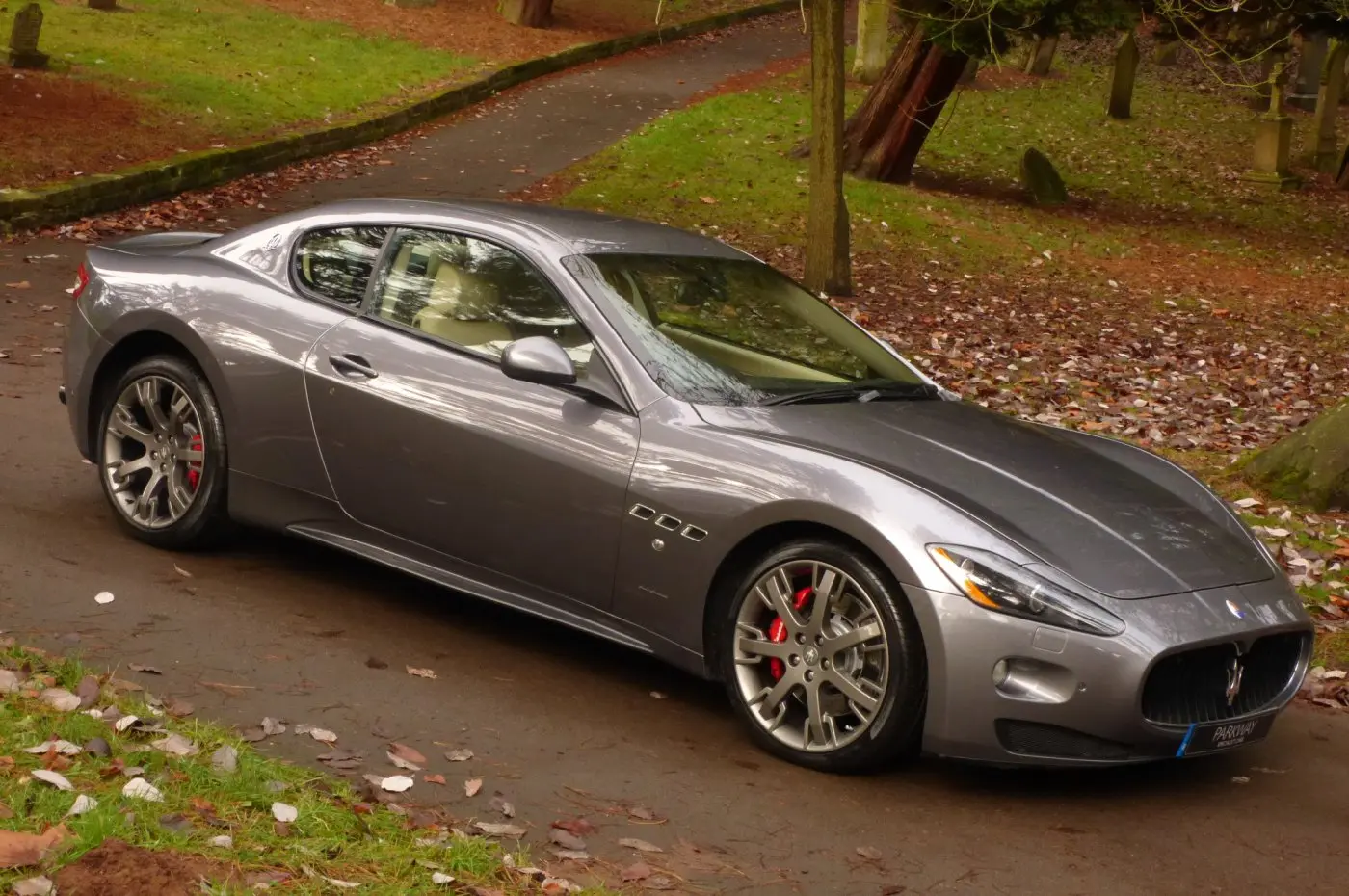 Maserati GranTurismo GranTurismo 4.7 S 7