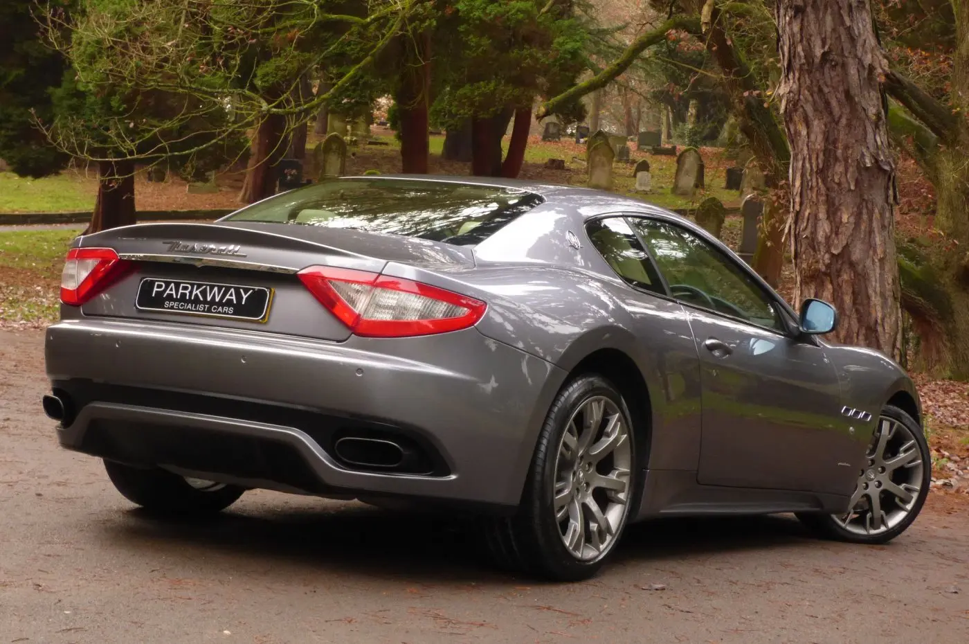 Maserati GranTurismo GranTurismo 4.7 S 7