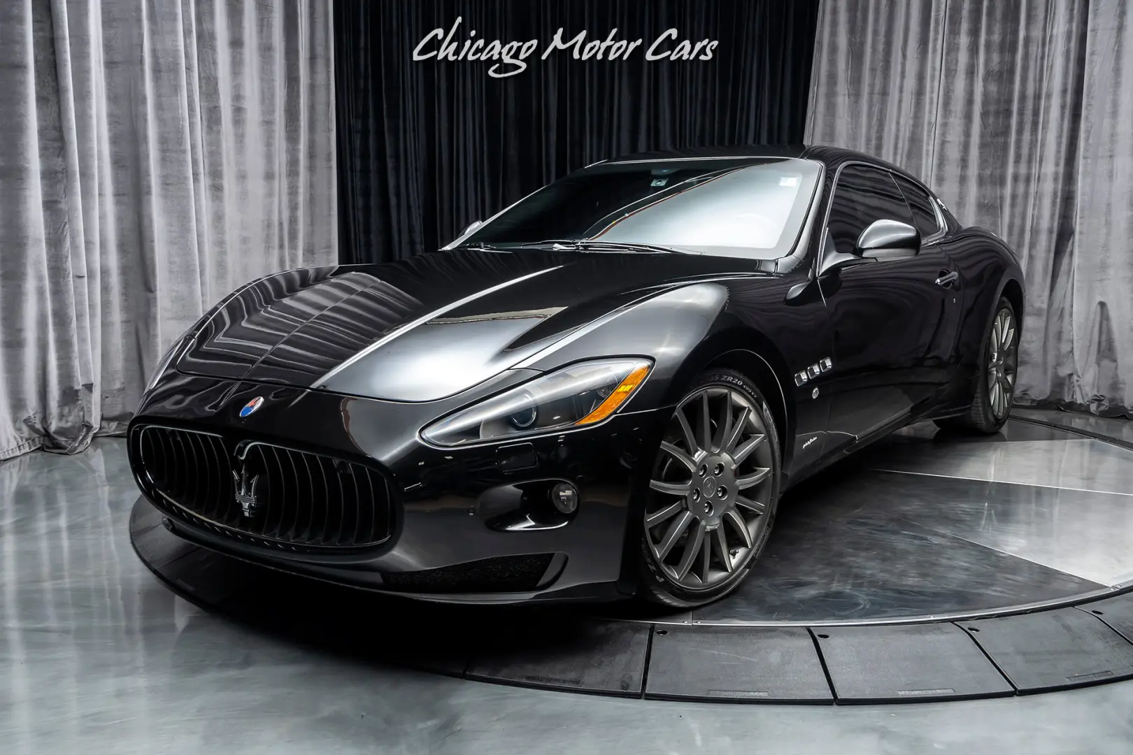 Maserati GranTurismo GranTurismo 4.7 S 0