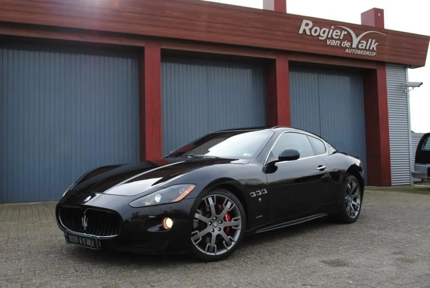 Maserati GranTurismo GranTurismo 4.7 S 0