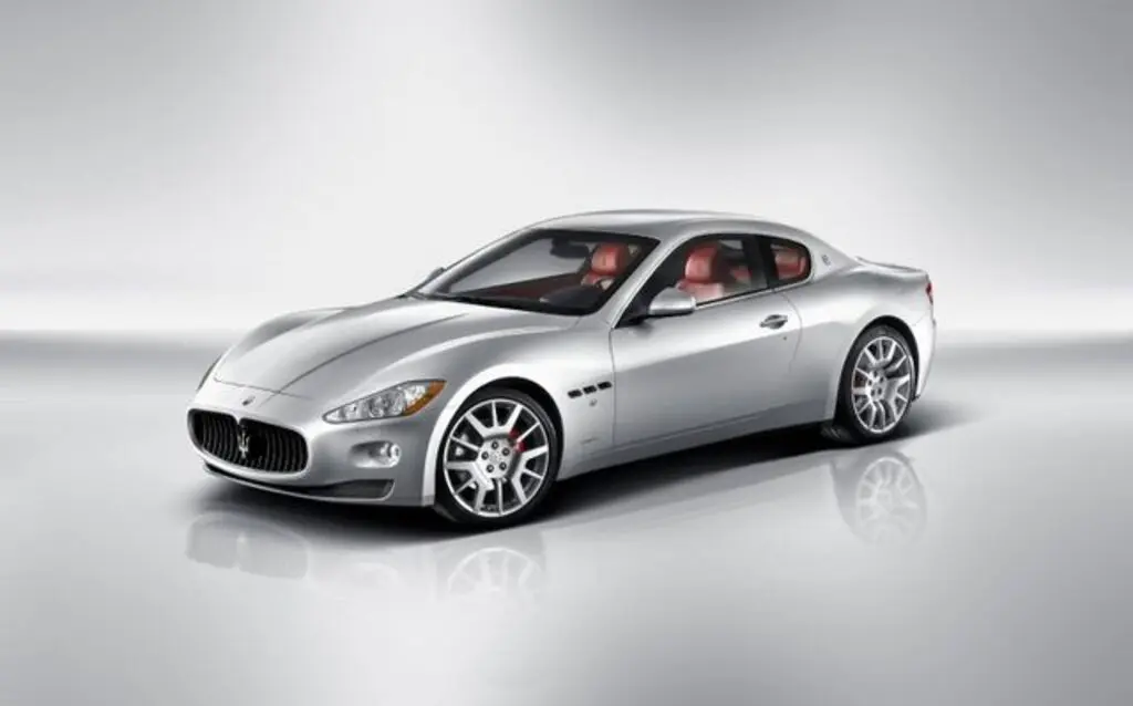 Maserati GranTurismo GranTurismo 4.7 S 1