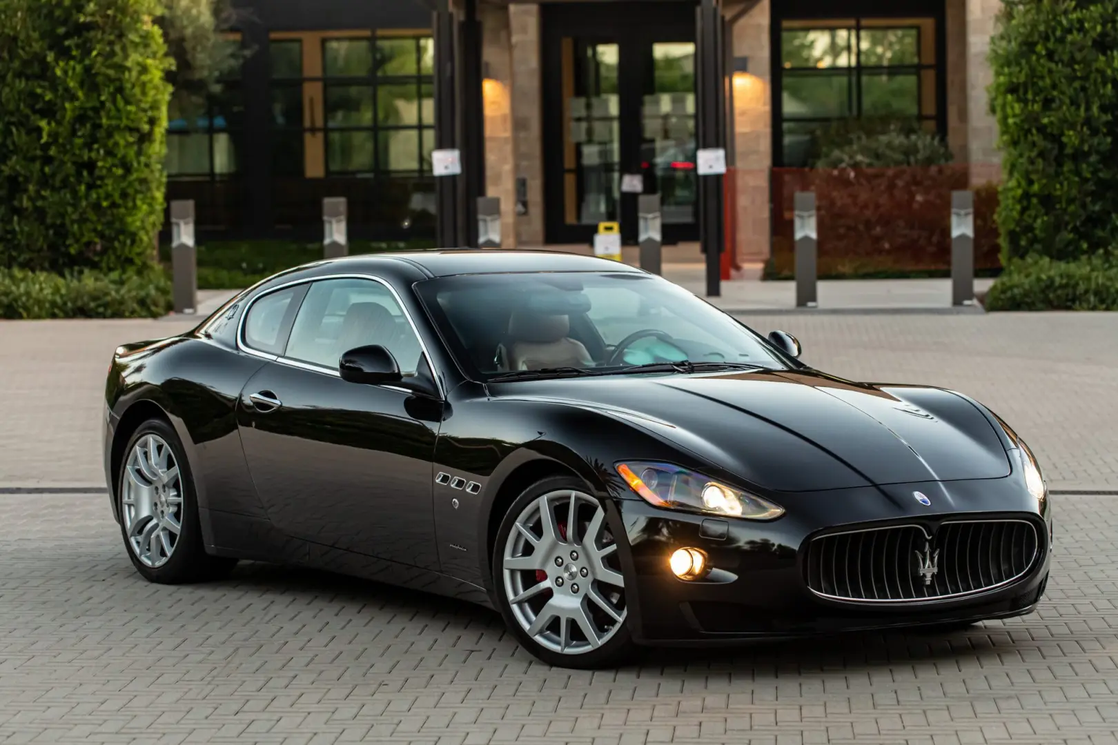 Maserati GranTurismo GranTurismo 4.7 S 3