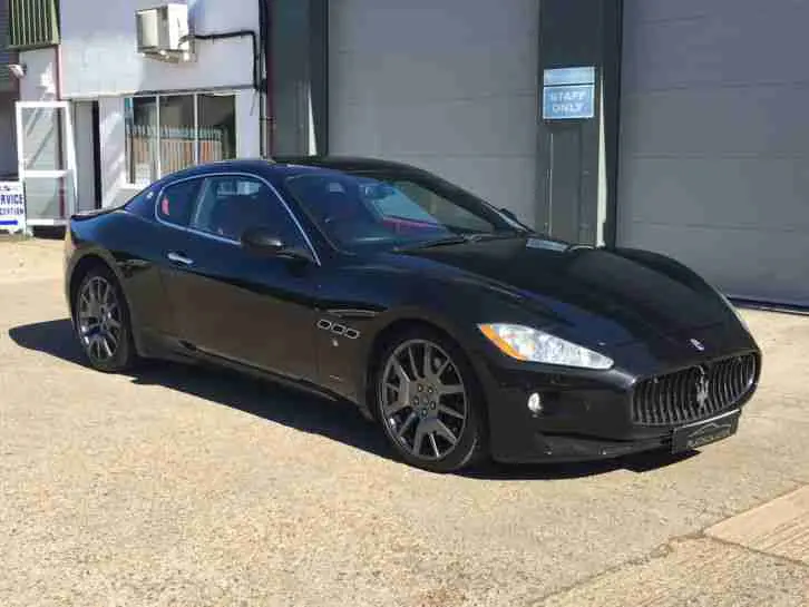 Maserati GranTurismo GranTurismo 4.7 S 4