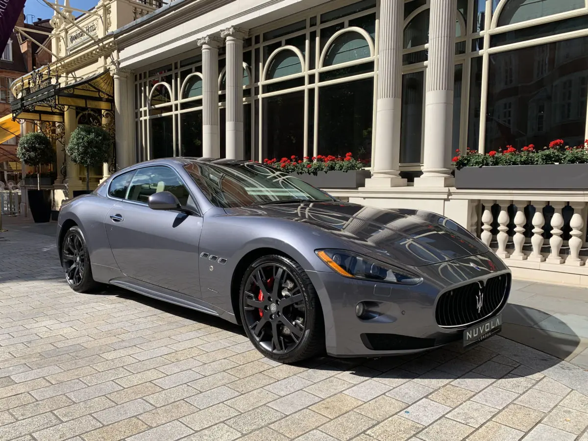 Maserati GranTurismo GranTurismo 4.7 S 2