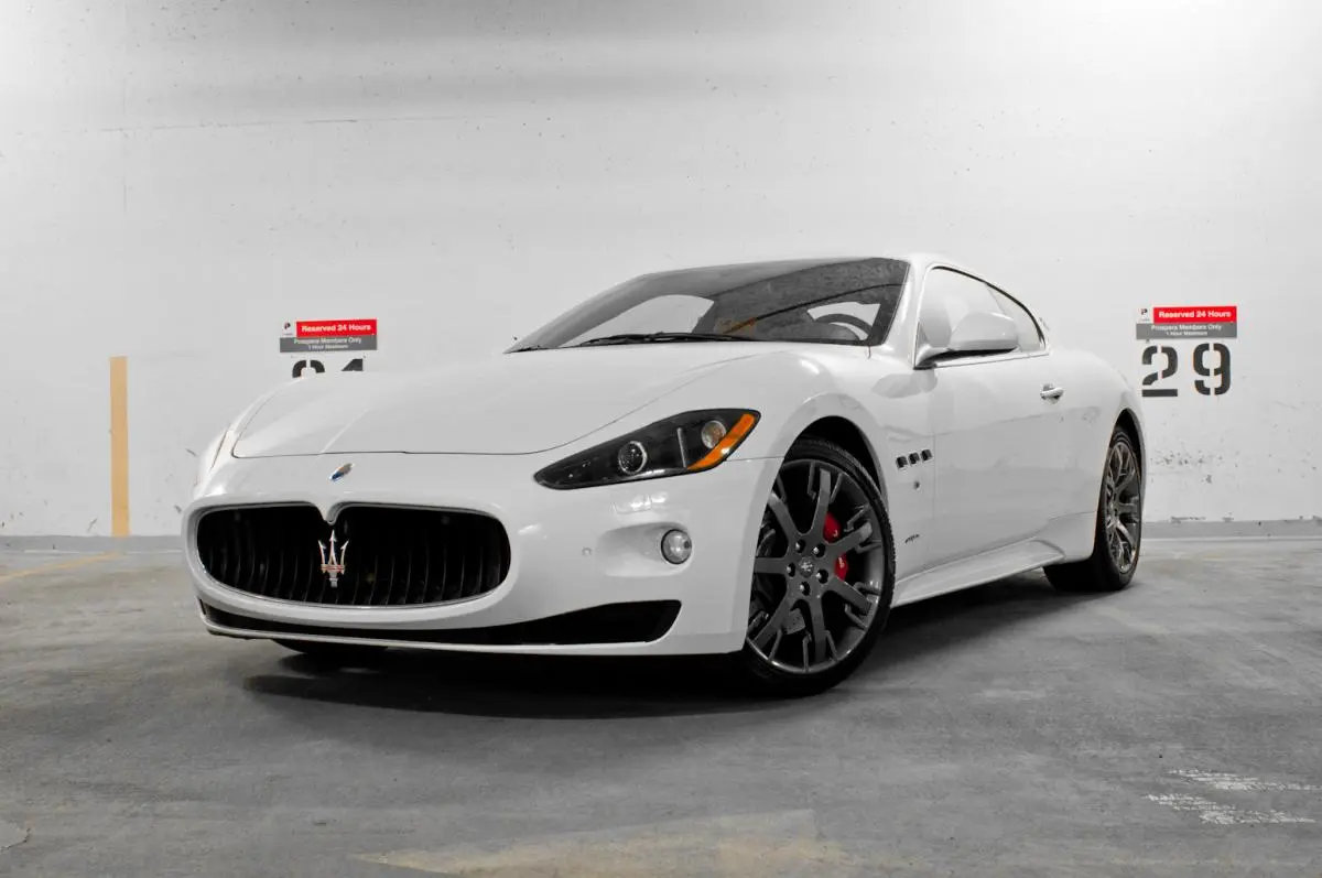 Maserati GranTurismo GranTurismo 4.7 S 5