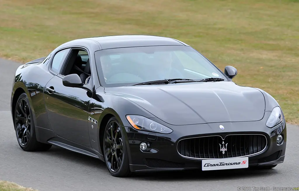 Maserati GranTurismo GranTurismo 4.7 S 4