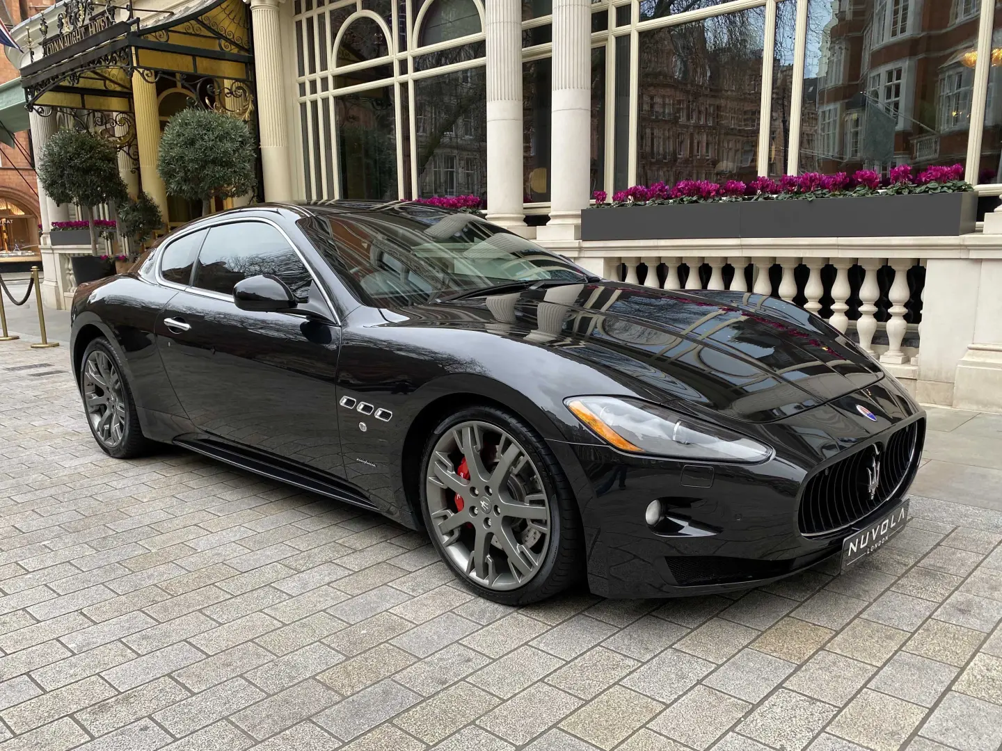 Maserati GranTurismo GranTurismo 4.7 S 5
